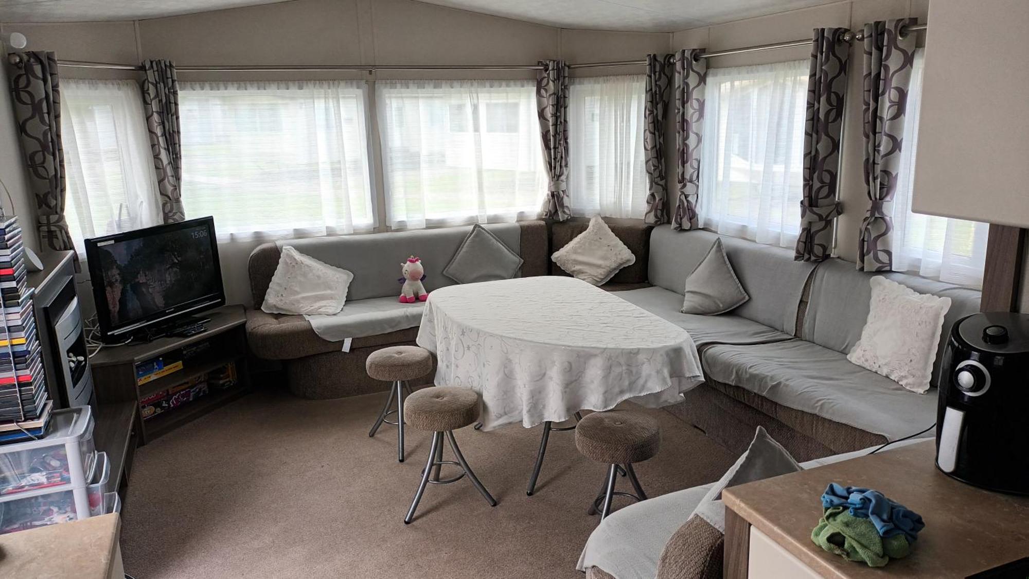 Butlins Minehead Caravan 120 River Cove Passes Included Hotel Bagian luar foto