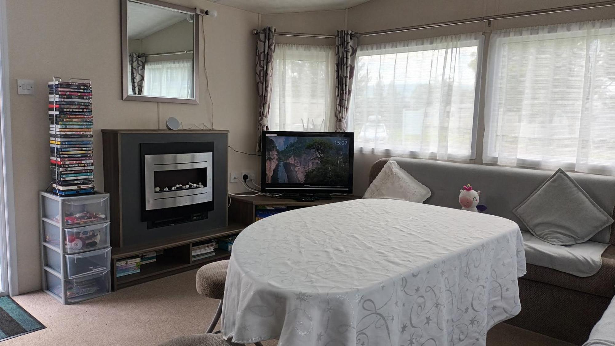 Butlins Minehead Caravan 120 River Cove Passes Included Hotel Bagian luar foto